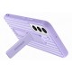 Husa Protective Standing Cover Samsung Galaxy S22, Lavender
